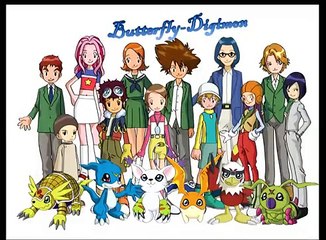 Butterfly-Digimon  [Version Completa][Full] [Jap]  ㋡