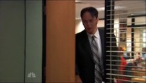 The Office - Dwight Schrute Pretend Andy Bernard