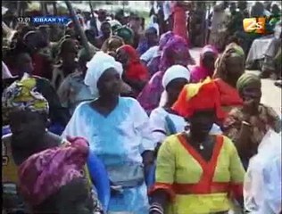 Xibar Yi De La 2sTV de Ce Samedi 15 Août 2015 (Edition Wolof)