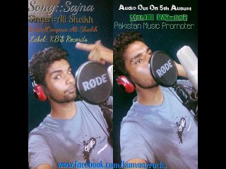 Arjit Singh - Sajna FT Ali Sheikh