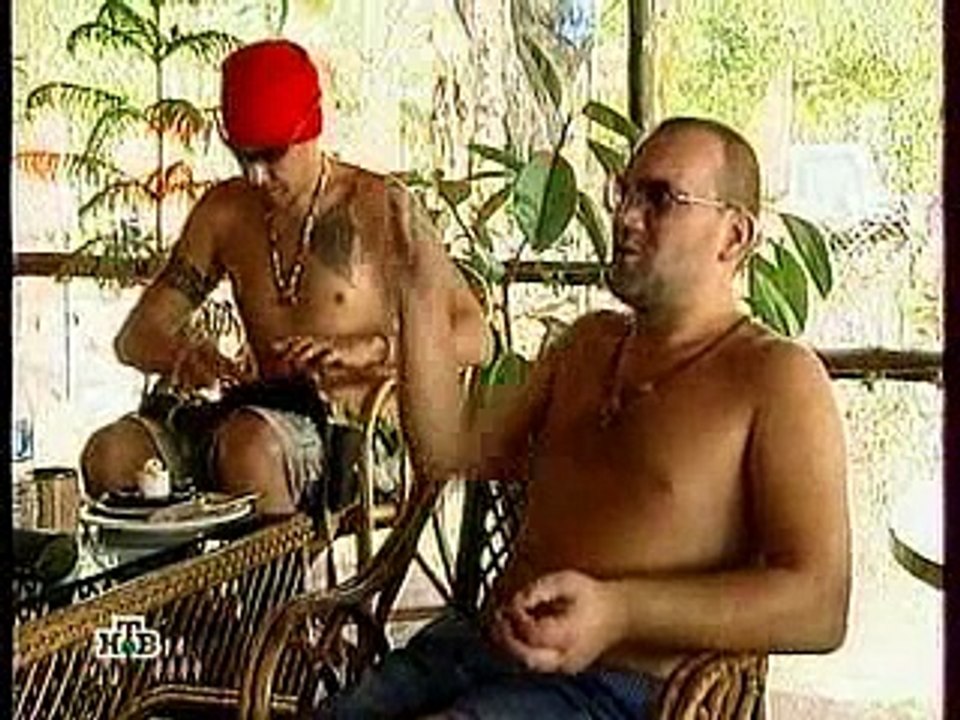 План побега. Часть 2.
