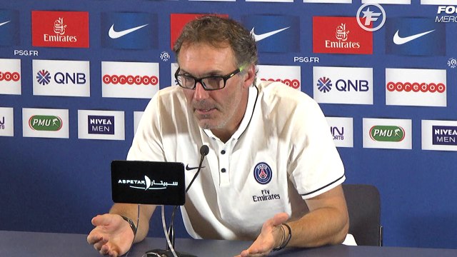 PSG : le point de Laurent Blanc sur le mercato
