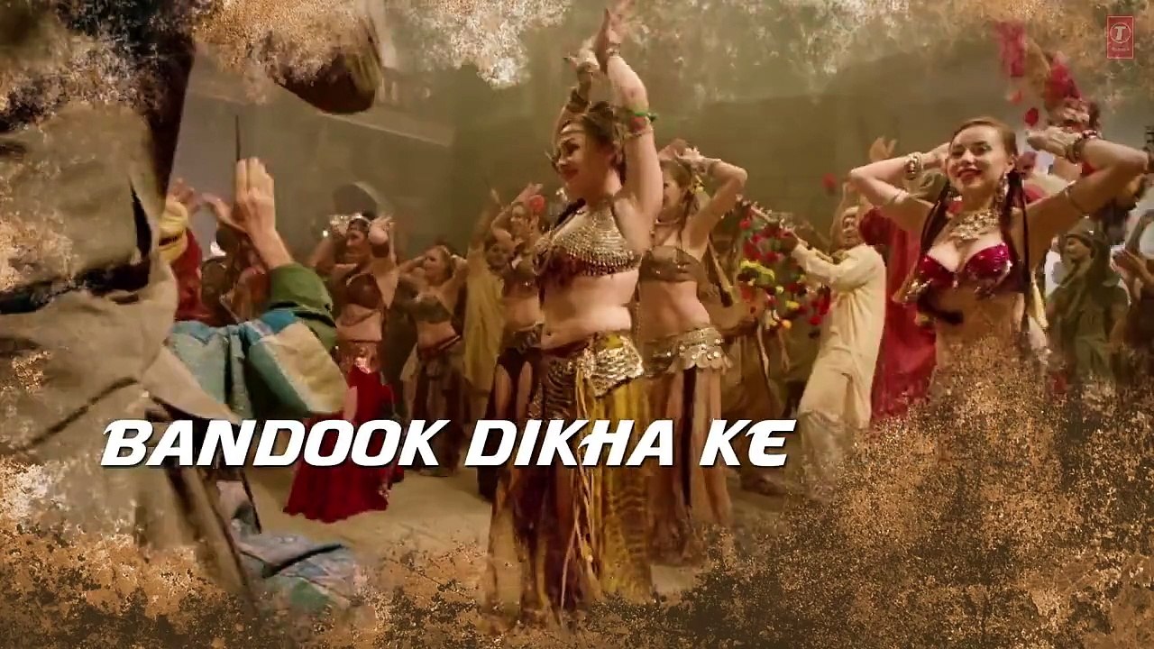 Afghan Jalebi "Ya Baba" Full Song with LYRICS   Phantom