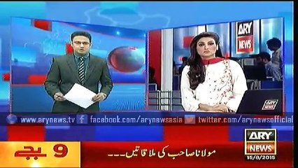 Headlines – 2100 – Saturday – 15 – Aug – 2015