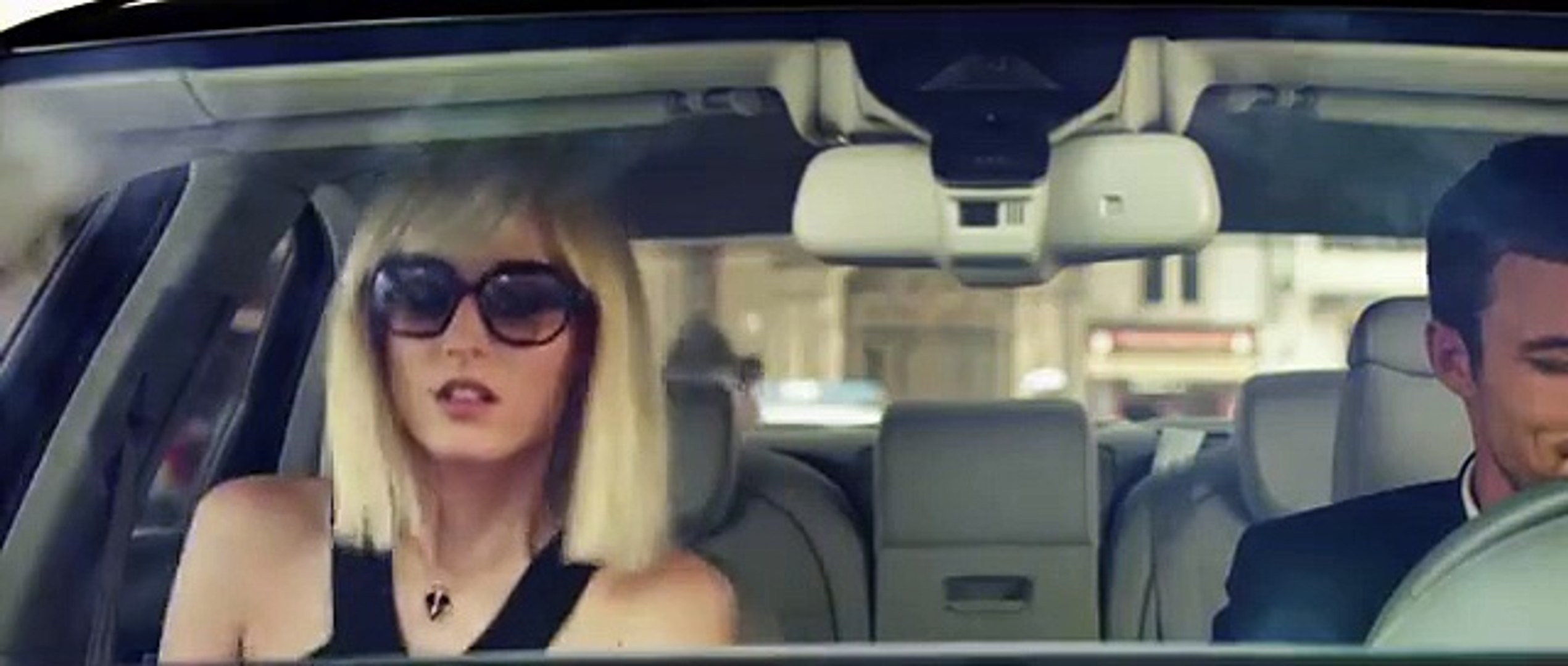 The Transporter Refueled Official Trailer 2 2015 Ed Skrein Action Movie HD