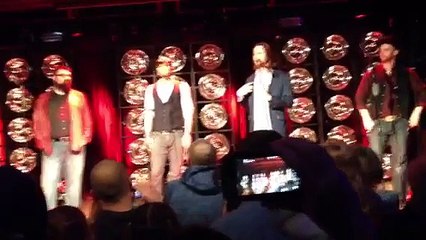 Home Free sings their guilty pleasure songs