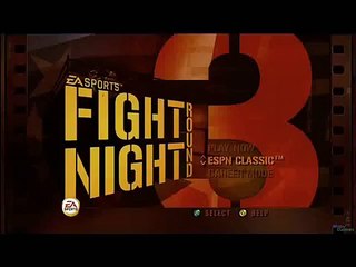 Round One- Fight Night Round 3 Soundtrack