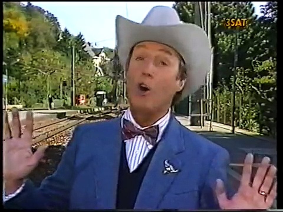 Der Bundesbahn Blues - Peter Alexander
