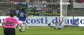 Trofeo TIM 2011 - Juventus vs. Inter (1:1) dcr (6:7) Highlights