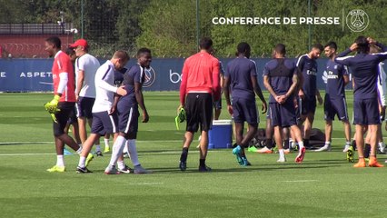 Paris-Ajaccio : La conf' de presse