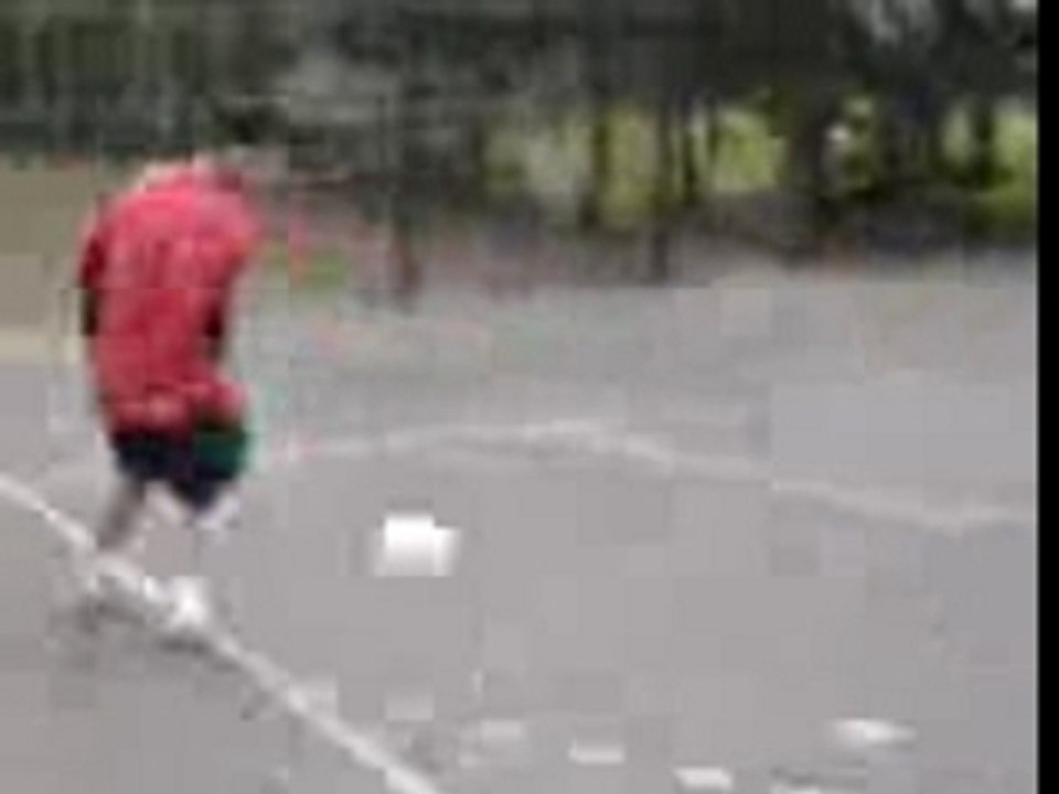 Un foot au four