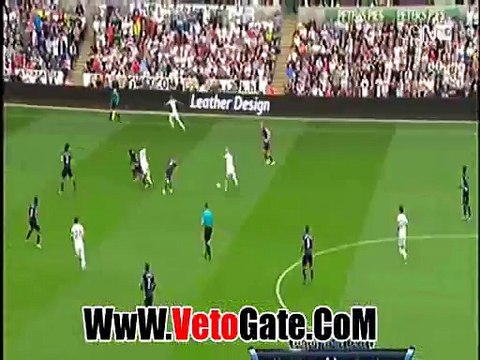 سوانزى سيتى يفوز بثنائيه نظيفه امام نيوكاسل