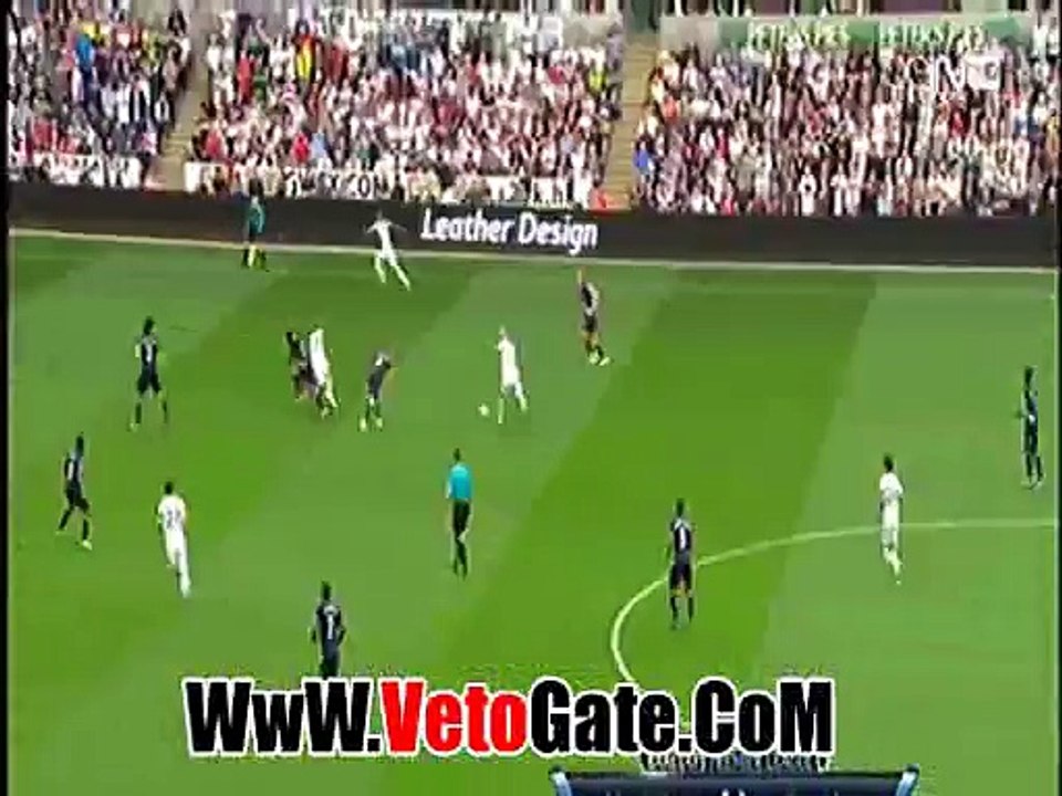 سوانزى سيتى يفوز بثنائيه نظيفه امام نيوكاسل