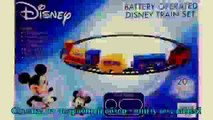 Железная дорога Eztec Disney Mickey Mouse 606