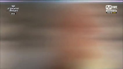 150312 레드벨벳 엠카운트다운 컴백 예고 KHJ