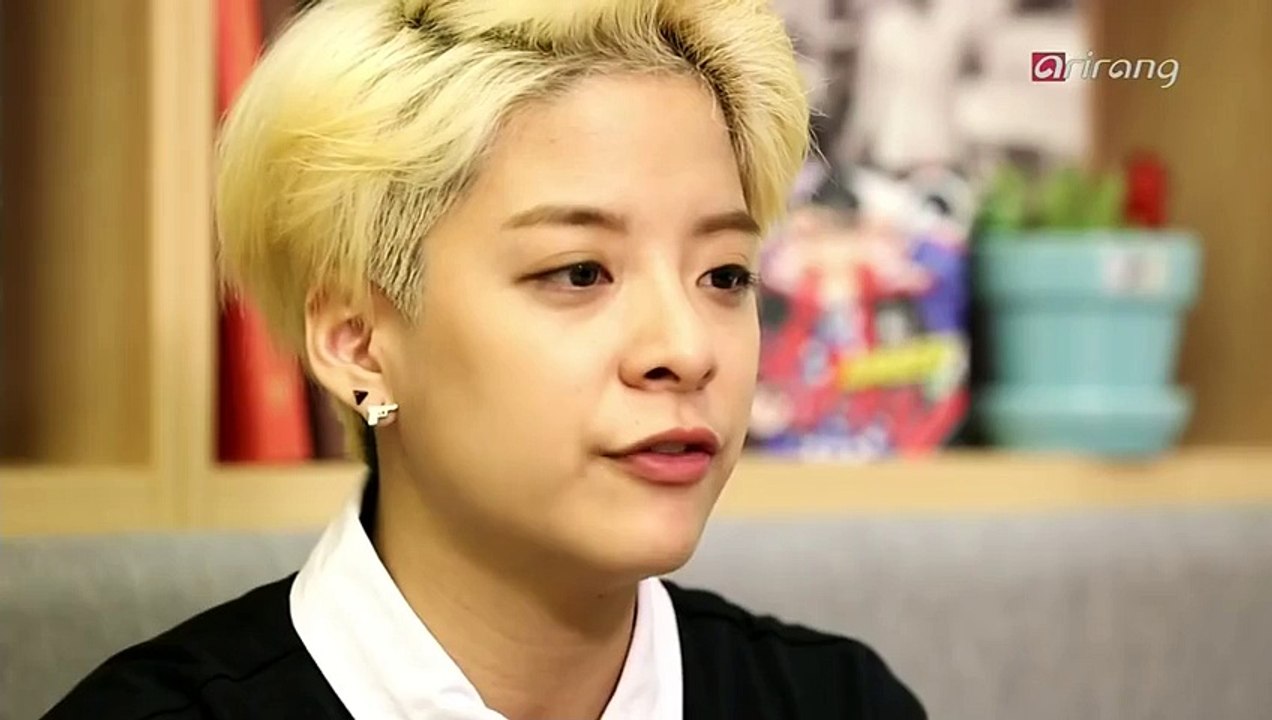 150309 Pops In Seoul 엠버 - 웬디 언급 Cut 1080p KHJ