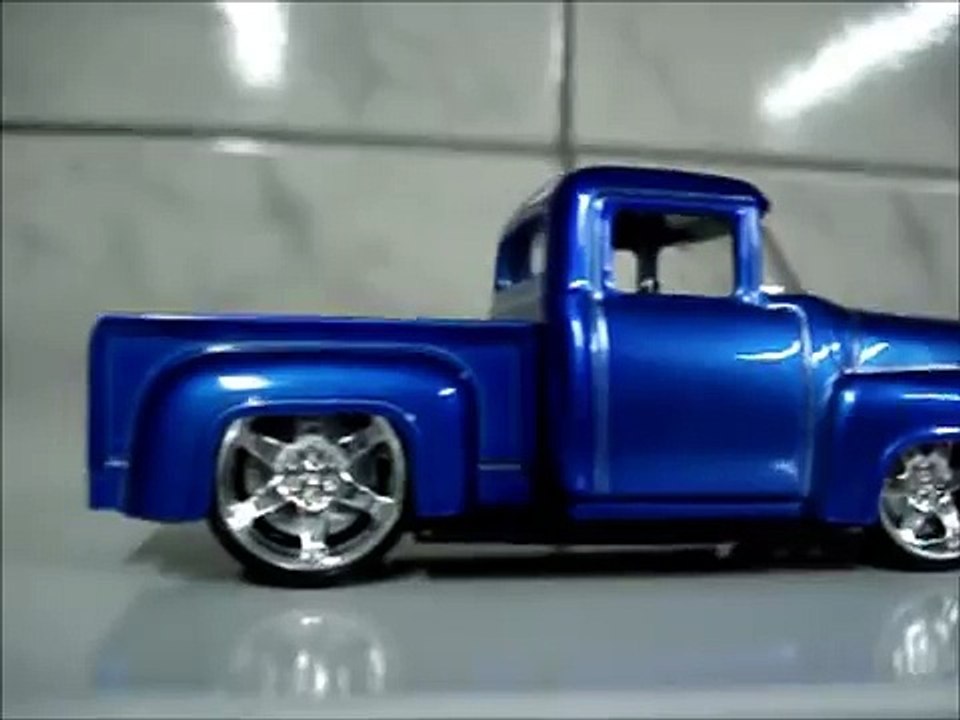 Hot Wheels Minis Custom