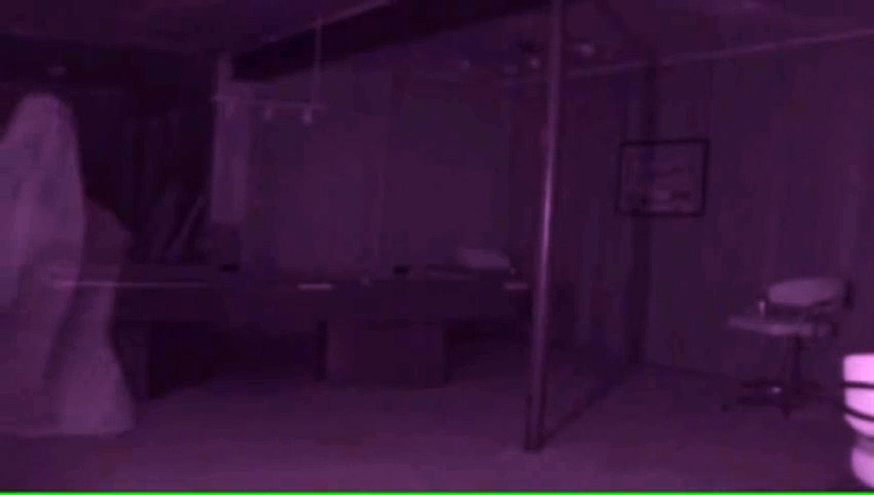 Enfin, les premières images d'un fantôme sans trucages