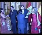 Principe Felipe pone a la economía peruana como ejemplo del empuje de los países latinoamericanos