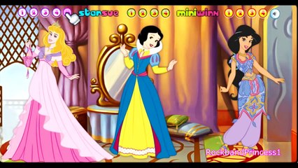 Disney Princess Online Dress Up Game Disney Princess Cartoon Game