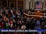 Barack Obama rend hommage au 