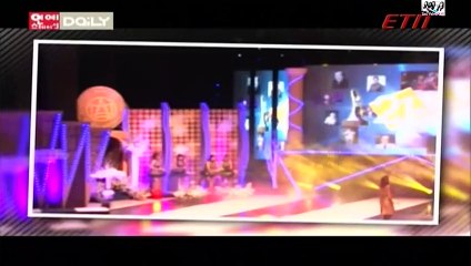 150202 2015 대한민국 연예예술상 @ 레드벨벳 신인상 1080p KHJ