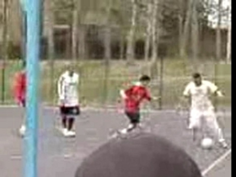 Un foot au four