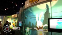 Ogilvy Digital Labs - Capri Sun Raving Rabbits Integration E3 2009