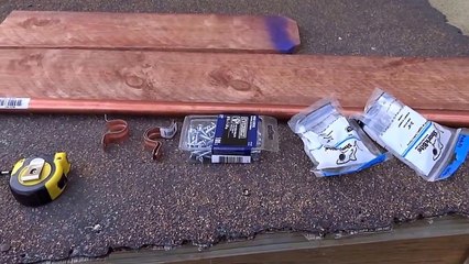 Fence Jumping by My Dog STOPPED by Homemade Coyote Roller