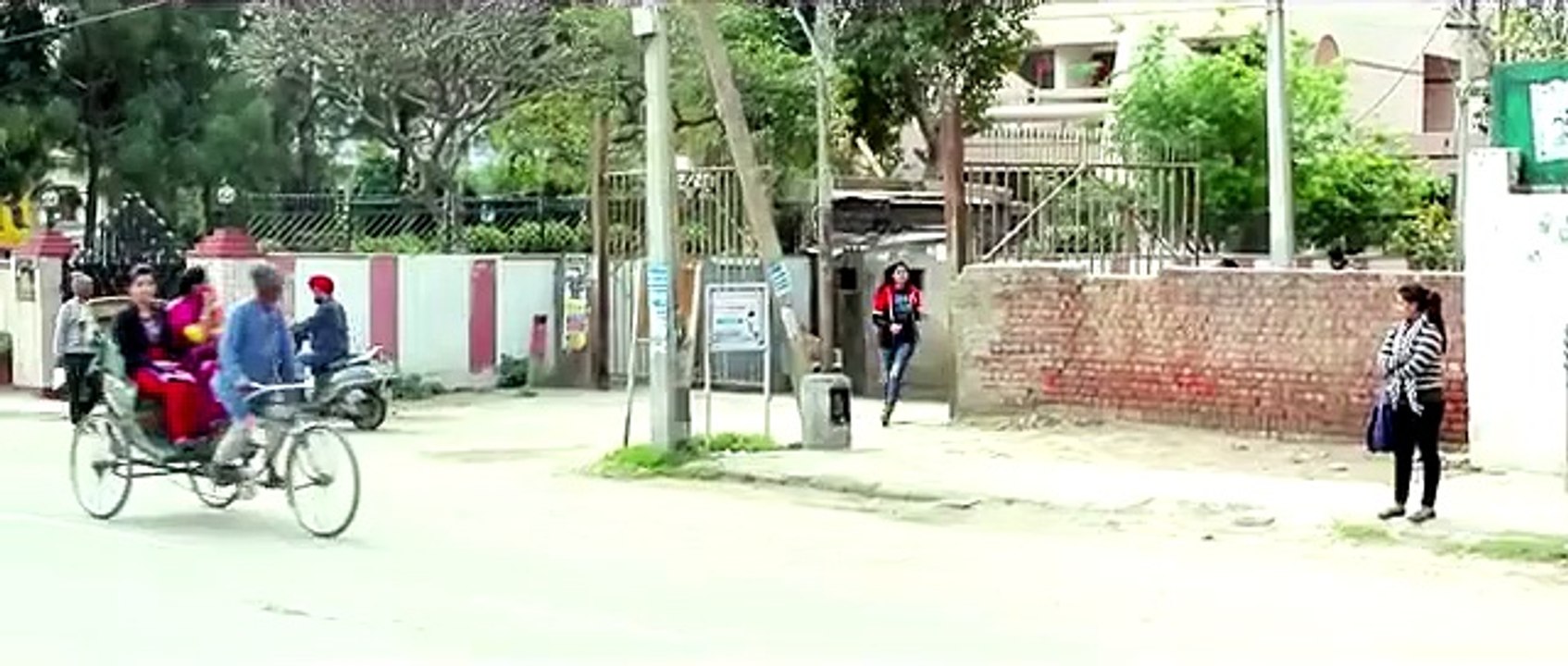 Ramta Jogi 2015  Official Trailer | Deep Sidhu | Ronica Singh | Rahul Dev