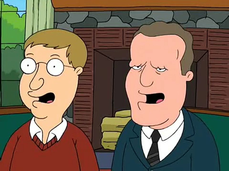 Family Guy -- "Like a Bisexual"