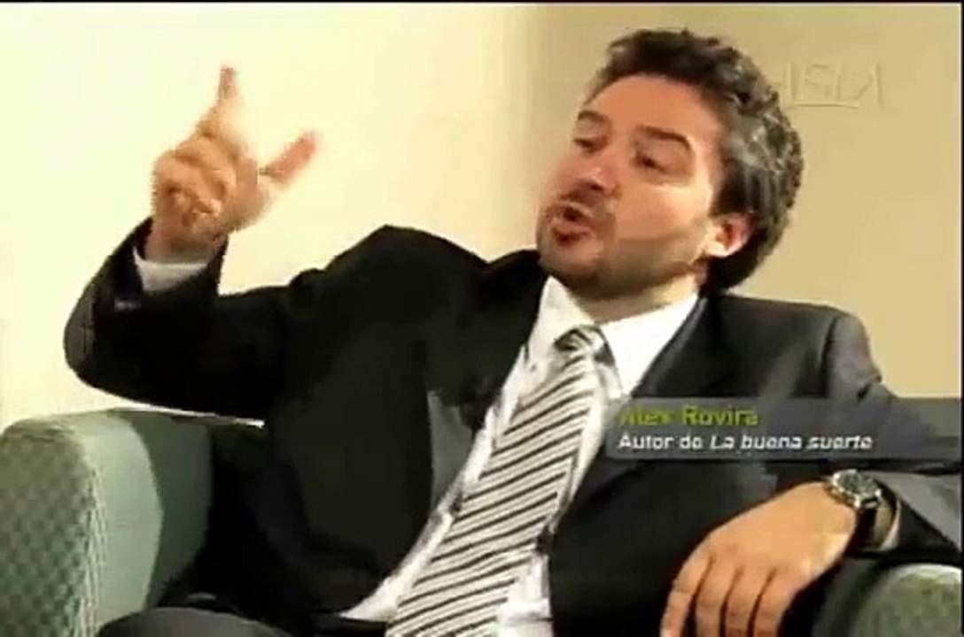 Alex Rovira - Las claves de la buena suerte