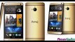 A Gold Colored HTC One M9 leaks