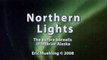Northern Lights from Fairbanks, Alaska