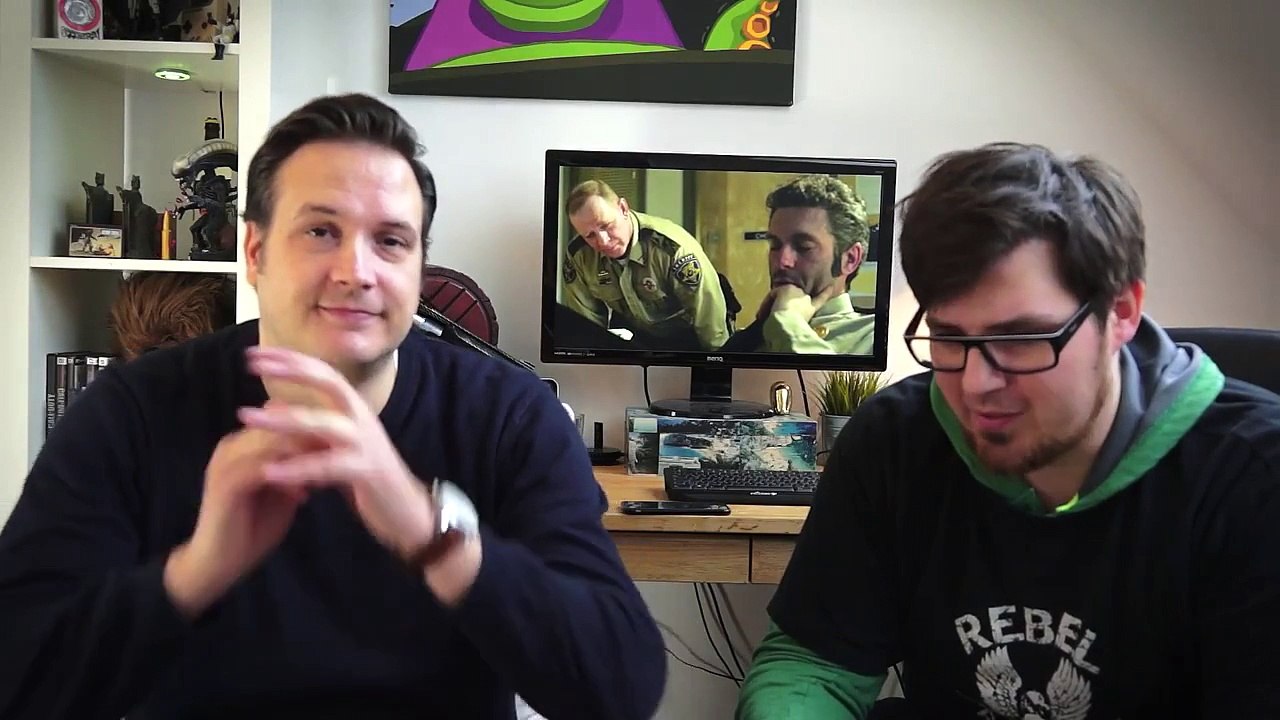 Wolfcop - Nerdkino Folge 34