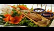 Khám phá ẩm thực đất nước chùa Vàng Thái Lan - Vietrantour