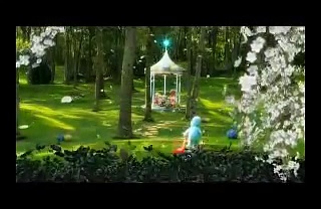 In The Night Garden - Everyone All Aboard The Ninky Nonk 1/4