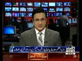 PTI's Asad Umer Demands to PM to Sack Mushahidullah Khan