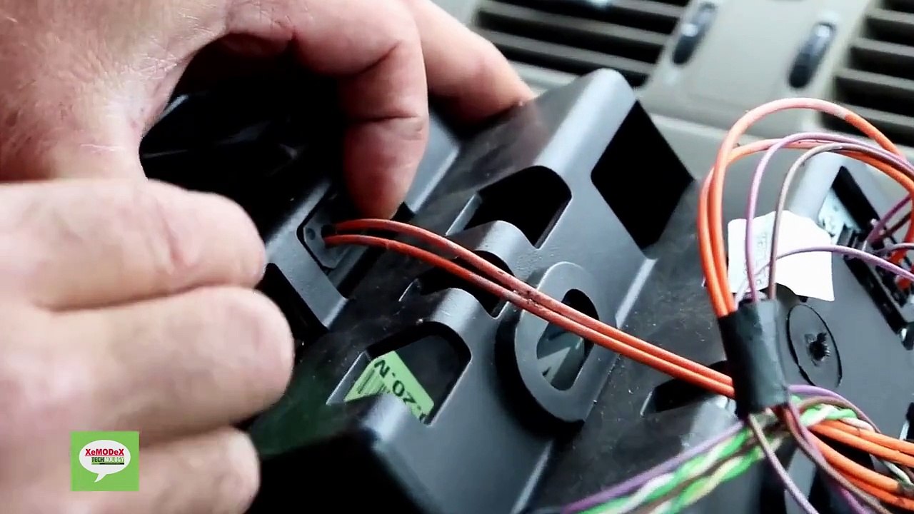 Icm checking volvo