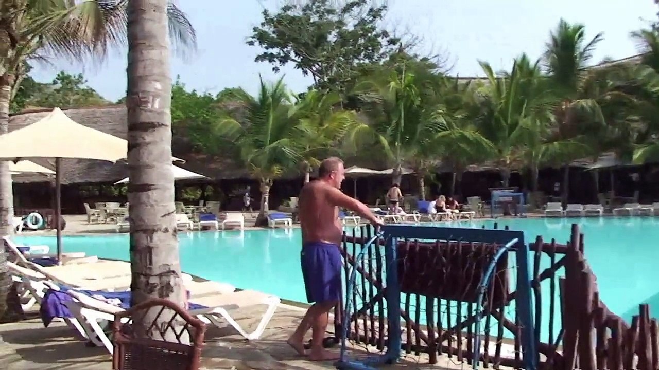 Hotel Baobab Beach Resort Spa Diani Beach Kenia