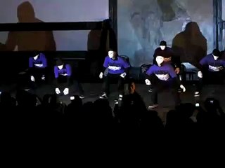 Jabbawockeez @ Poway High School