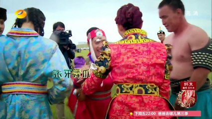 《我们的偶像》第3期20150815: 张含韵执着梦想重新出发  Up Idol Documentary: Baby Zhang's New Journey 【湖南卫视官方版1080p】