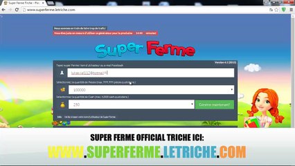 Super Ferme Triche En Ligne