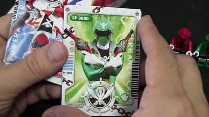 đồ chơi siêu nhân hải tặc 파워레인저 캡틴포스 메가블럭 장난감 Super Megaforce Toys