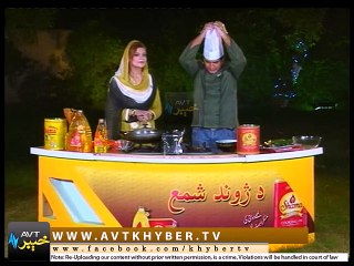 DA ZAWAND COOKING SHOW 14 AUG SP ( EP # 216 - 07-08-15 )