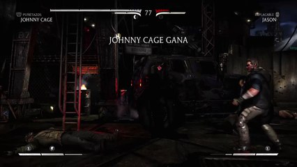 Mortal Kombat X on PlayStation 🥋