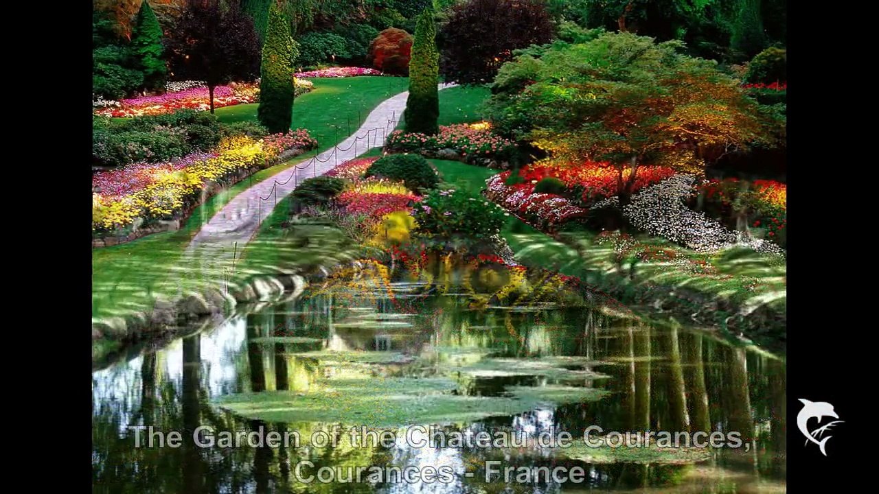 The most beautiful gardens in the world
