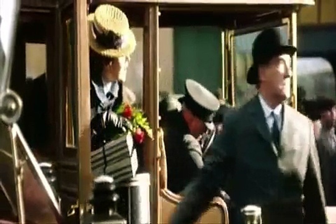 Orignial Titanic Boarding Scene