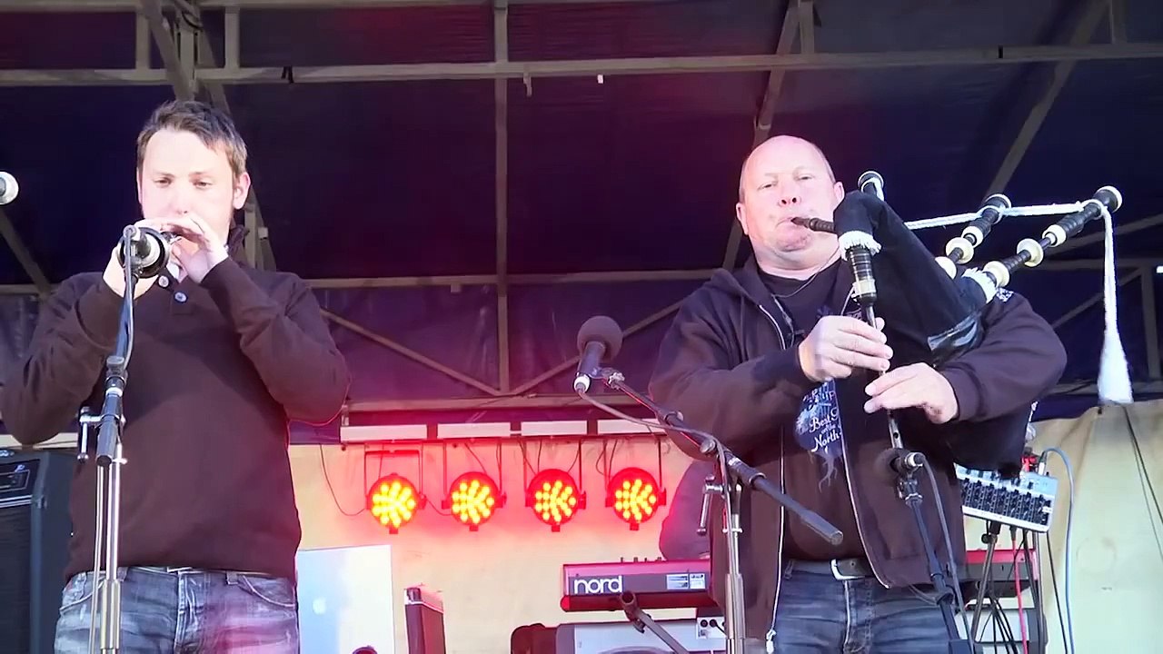 Fest Noz avec Sonerien Du à Quiberon