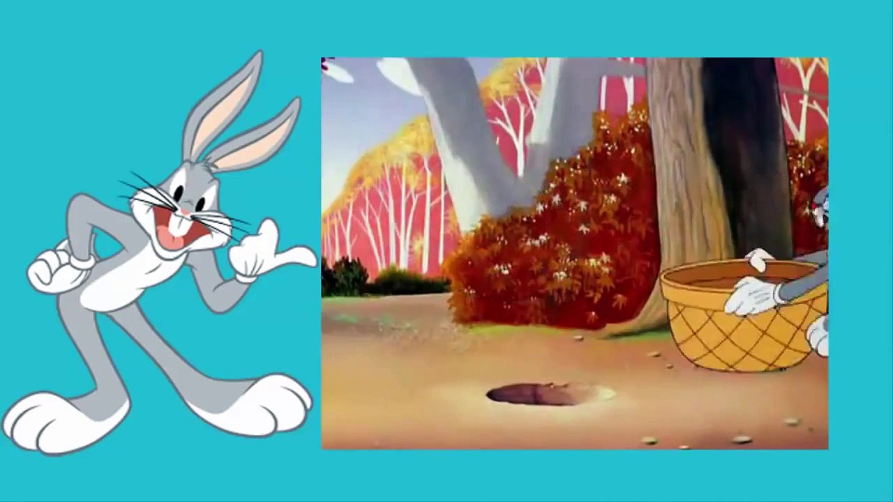 Bugs Bunny  - The Hare Brained Hypnotist  - HD Episode